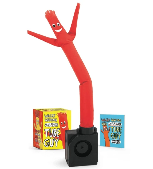 Wacky Waving Inflatable Tube Guy